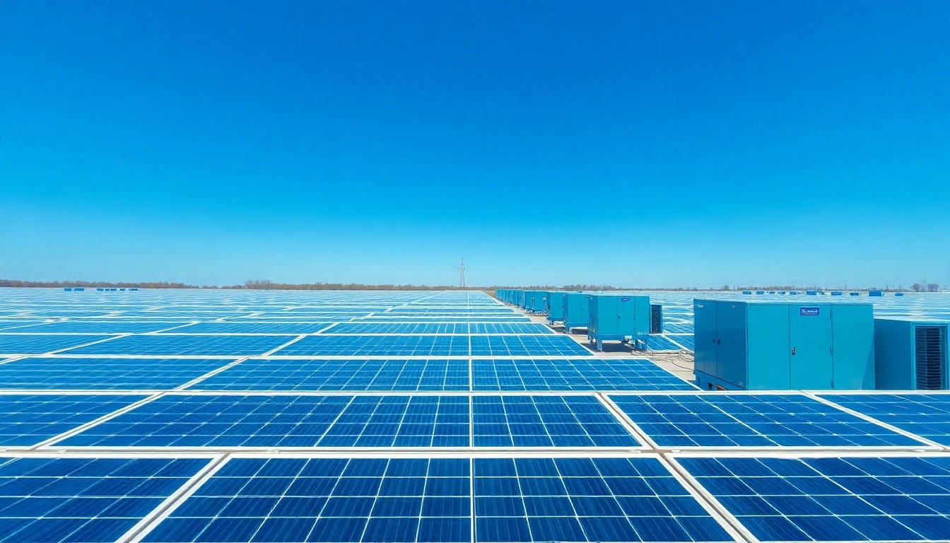 Niemieckie hybrydy PV+BESS pokazują, jak zwiększyć przychody z energii w Polsce