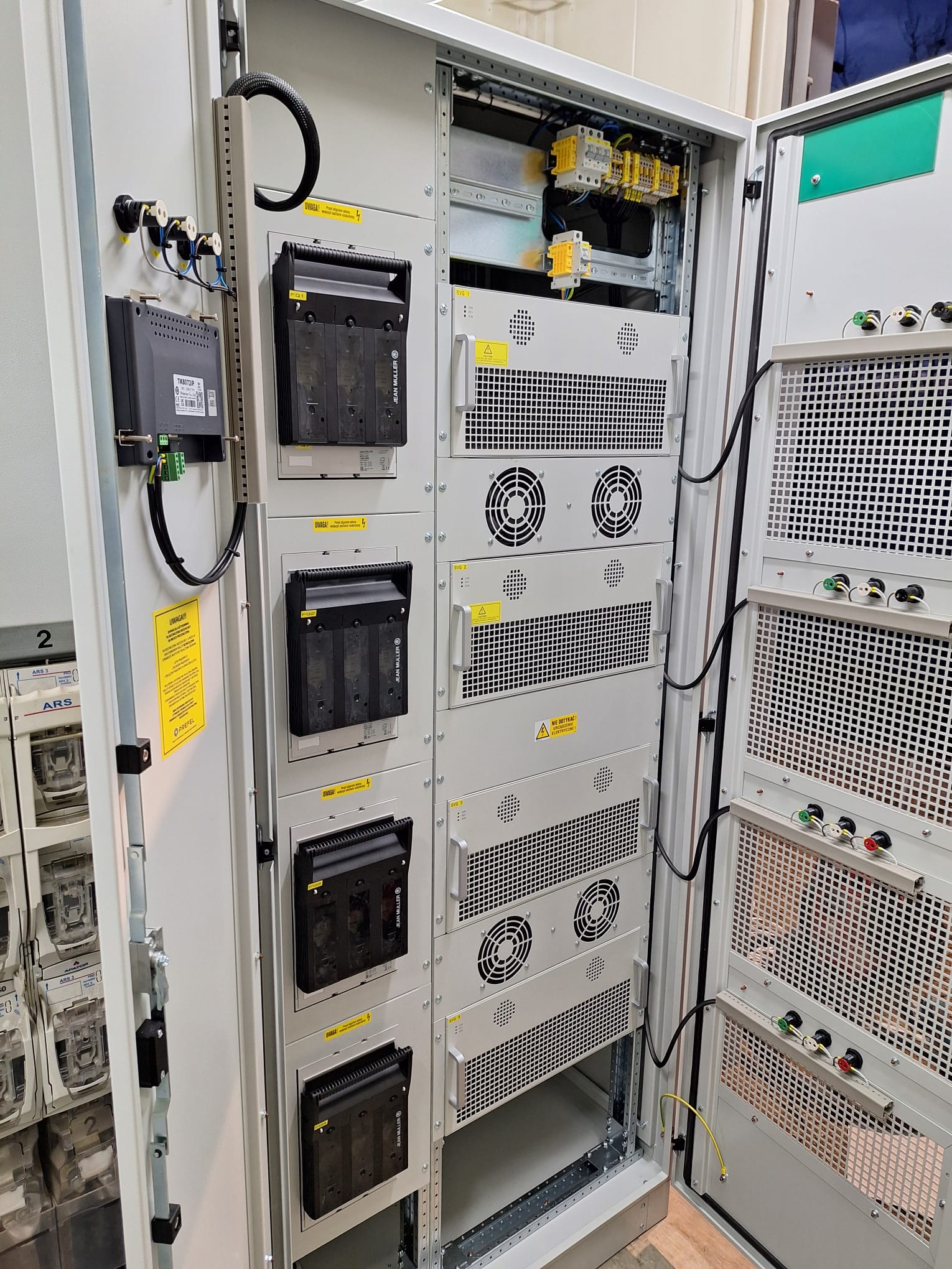 Kompensacja mocy biernej – realna oszczędność do 40% na rachunkach za prąd